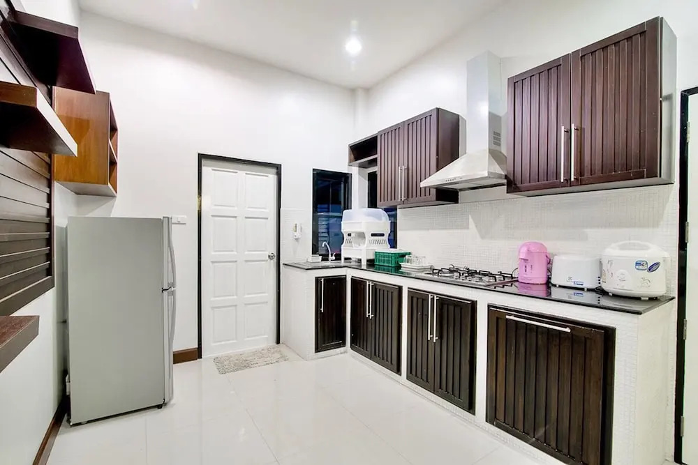 Great Green D Pool Villa