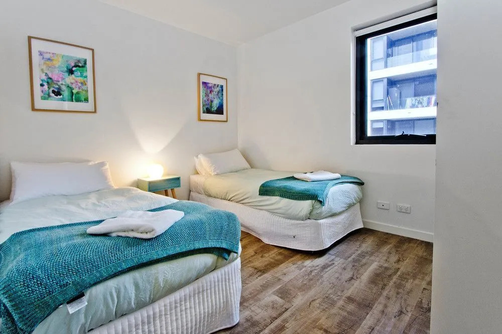 2 Bedder Melbourne Apt in New York End