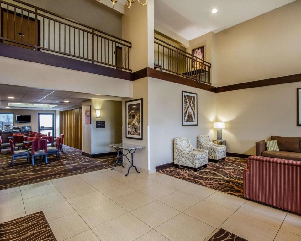 Quality Inn Perryville I-55