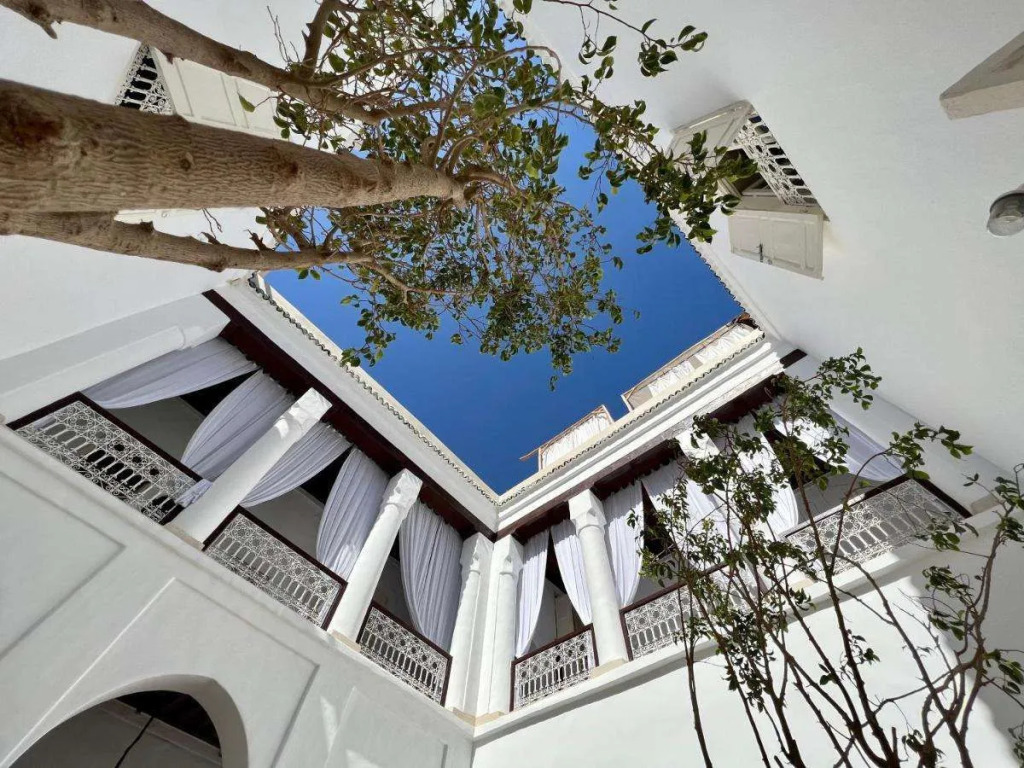 Riad Tizwa Marrakech