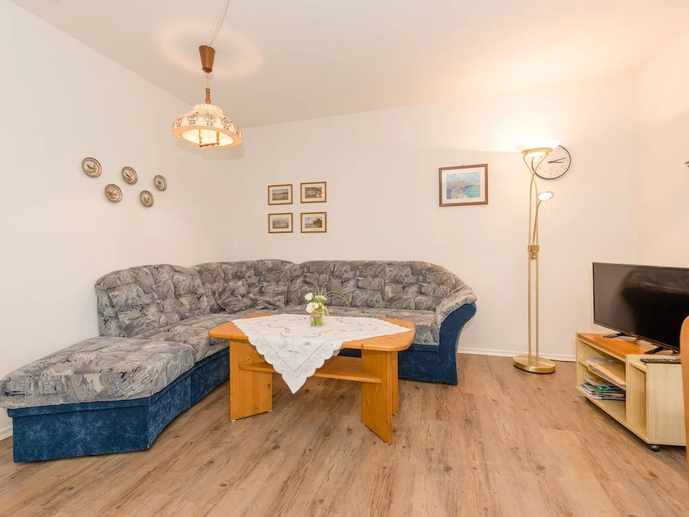 Solitary Apartment in Bdefeld With Garden and Terrace