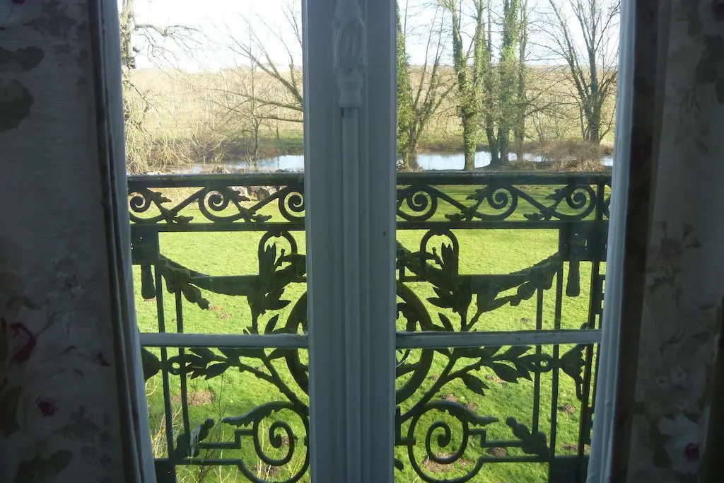 Chateau de Bessey les Citeaux