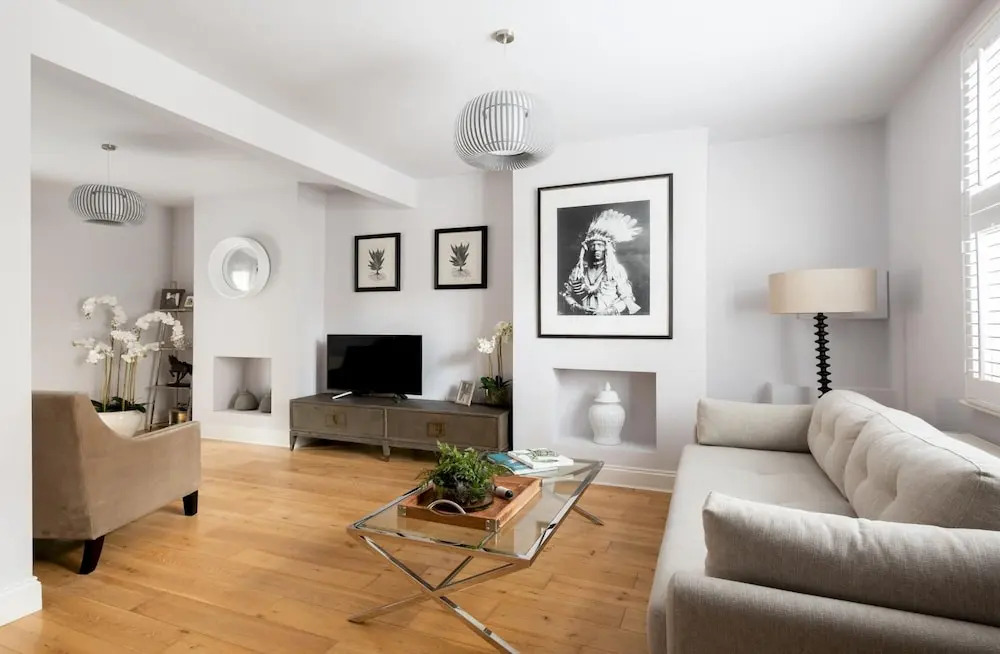 The Chelsea Cottage
