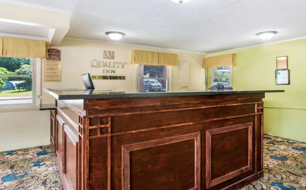 Quality Inn Barre - Montpelier
