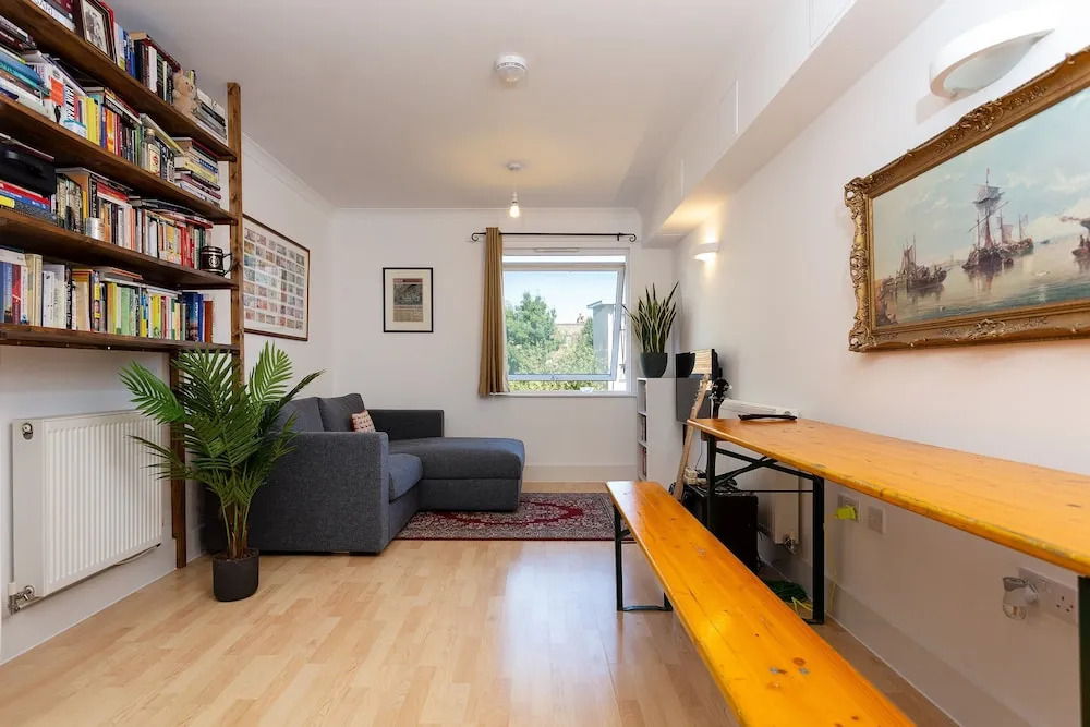 1 Bedroom Flat in South London