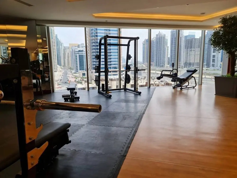 Marco Polo - Chic 1BR in Marina Hub | Expansive Balcony