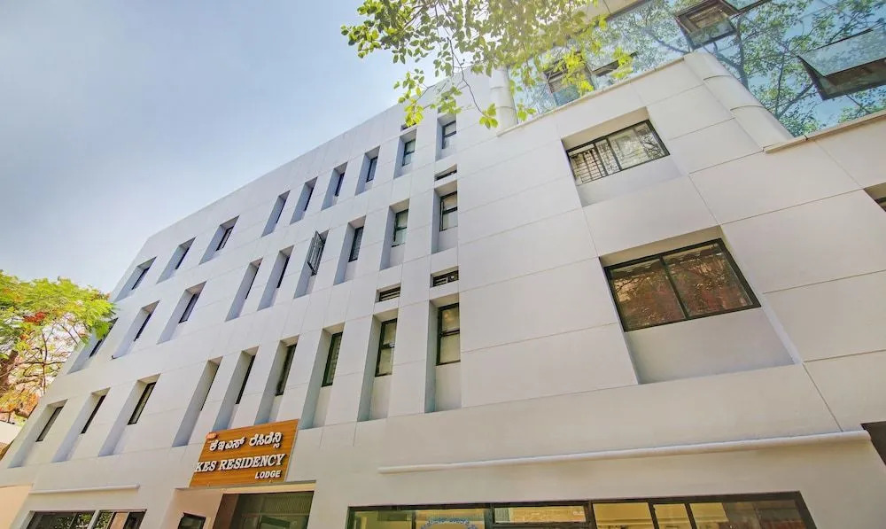 Itsy Hotels KES Residency, 10 Min From KSR Bengaluru City Junction