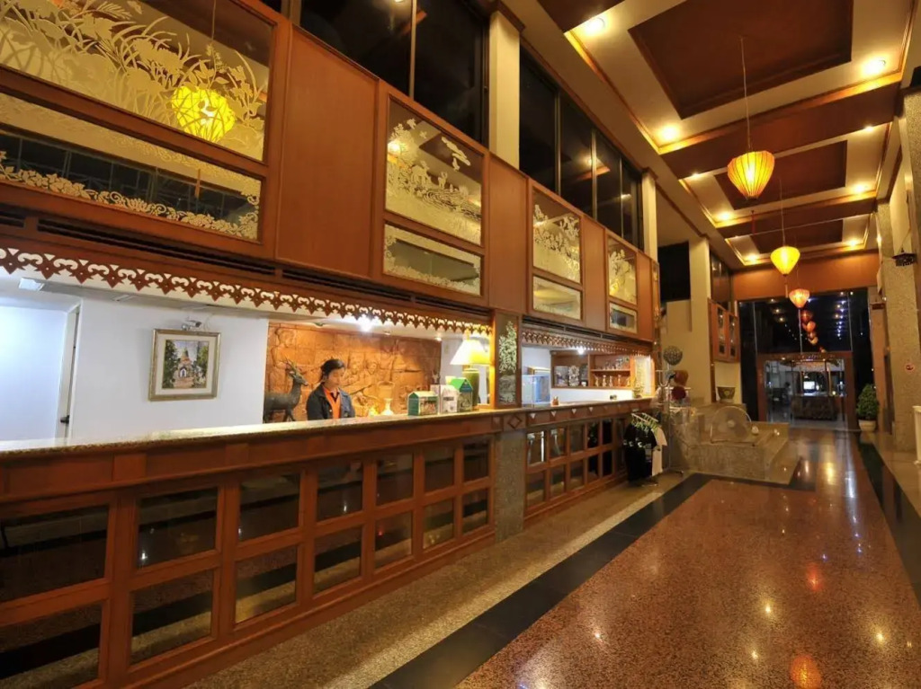 Phayao Northern Lake Hotel