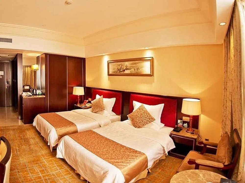 Wenzhou Jinqiu Guohao Hotel
