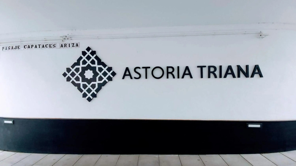 Deluxe Astoria Triana II Acogedor y Tranquilo