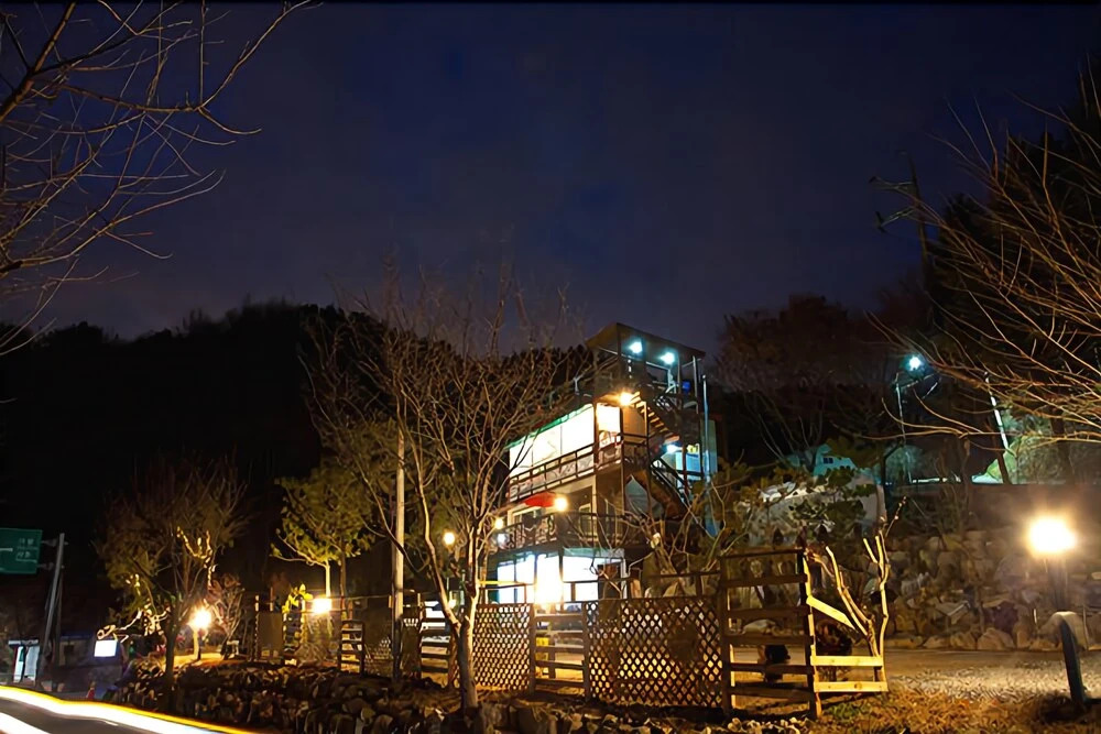 Yangpyeongwhite Tree Pension