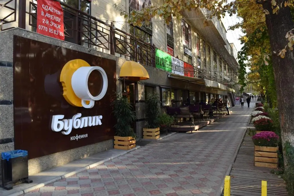 Bishkek House Apartment 3