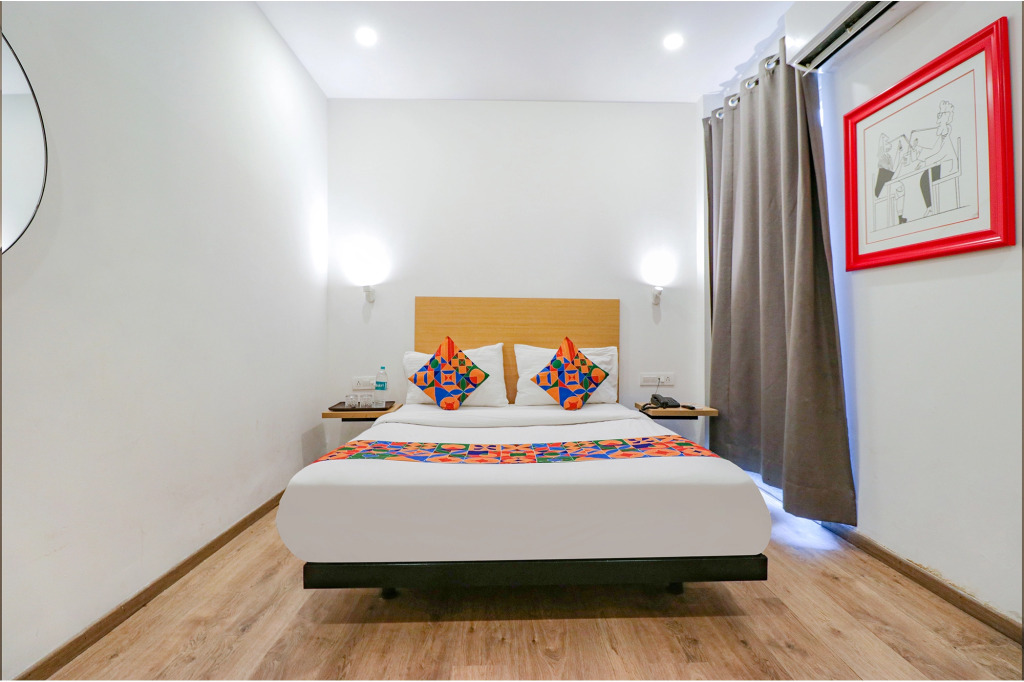 FabHotel Destiny Inn - Nr Medanta Hospital