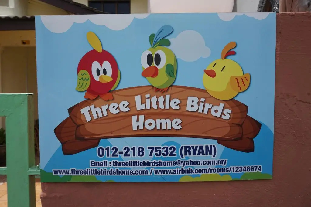 Three Little Birds Home - Hostel