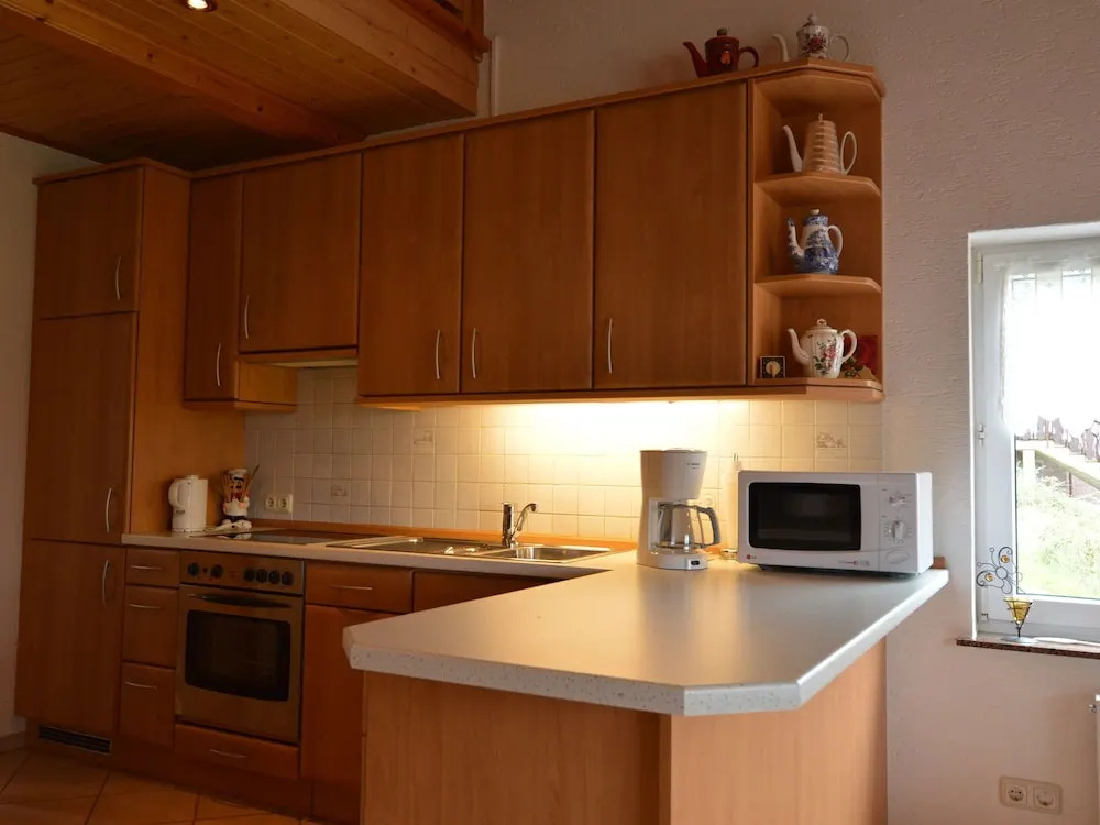 Holiday Home in Gees With Garden,terrace,gardenfurniture,bbq