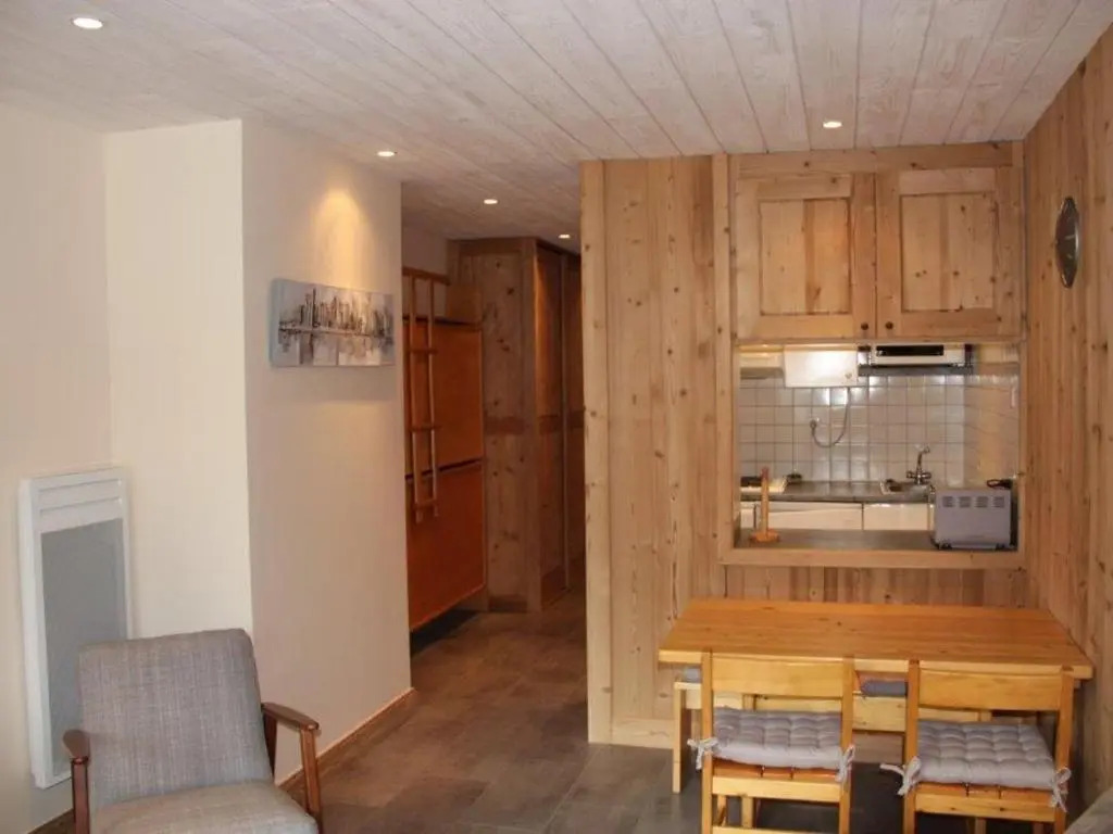 Appartement Tignes, 2 pièces, 6 personnes - FR-1-449-57