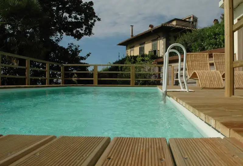 Hotel Villa Aurora