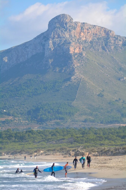 Son Serra Sea Coast Villa