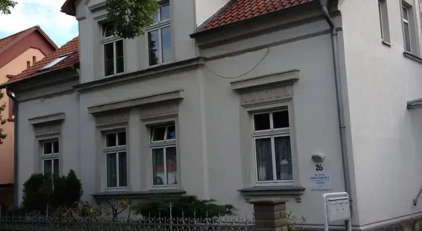 Fewo Johanneskirche