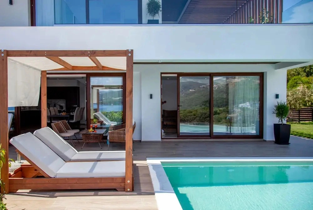 Zavia Villa Tria 3B Syvota