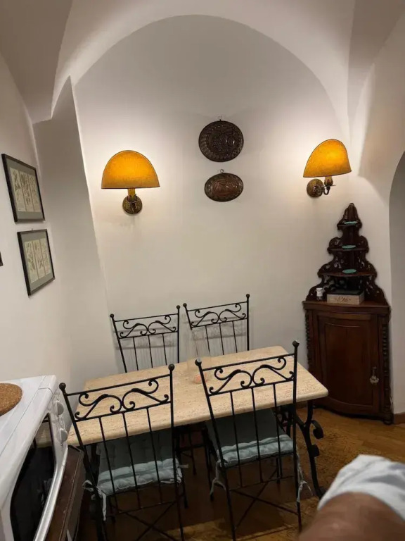 La casetta nel vicolo