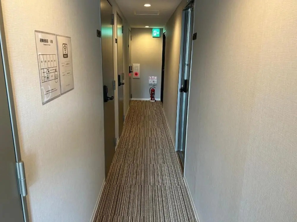 JA Hotel Namba South