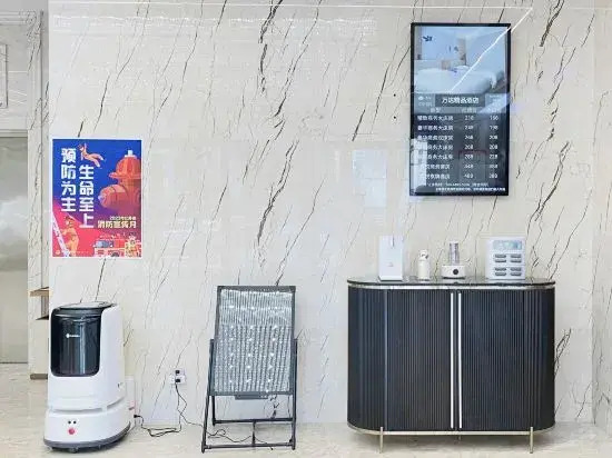 Manmei Hotel (taizhou Jiangyan sanshuiguangchang Plaza)
