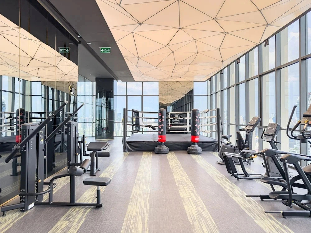 Luxury APT Central Bangkok Siam Paragon · Central World
