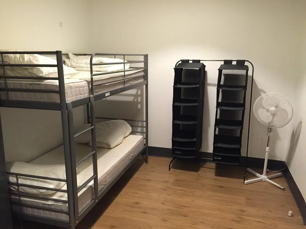 EBS Sydney Hostel