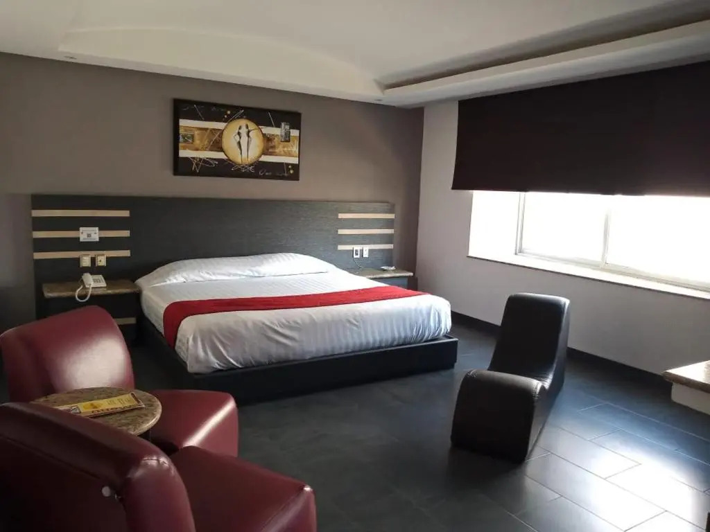 Hotel Tlahuac
