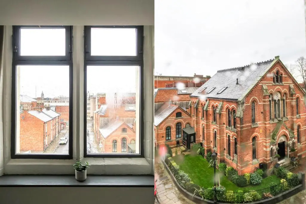 The Penthouses, 8 Albion Mews (Adults Only)