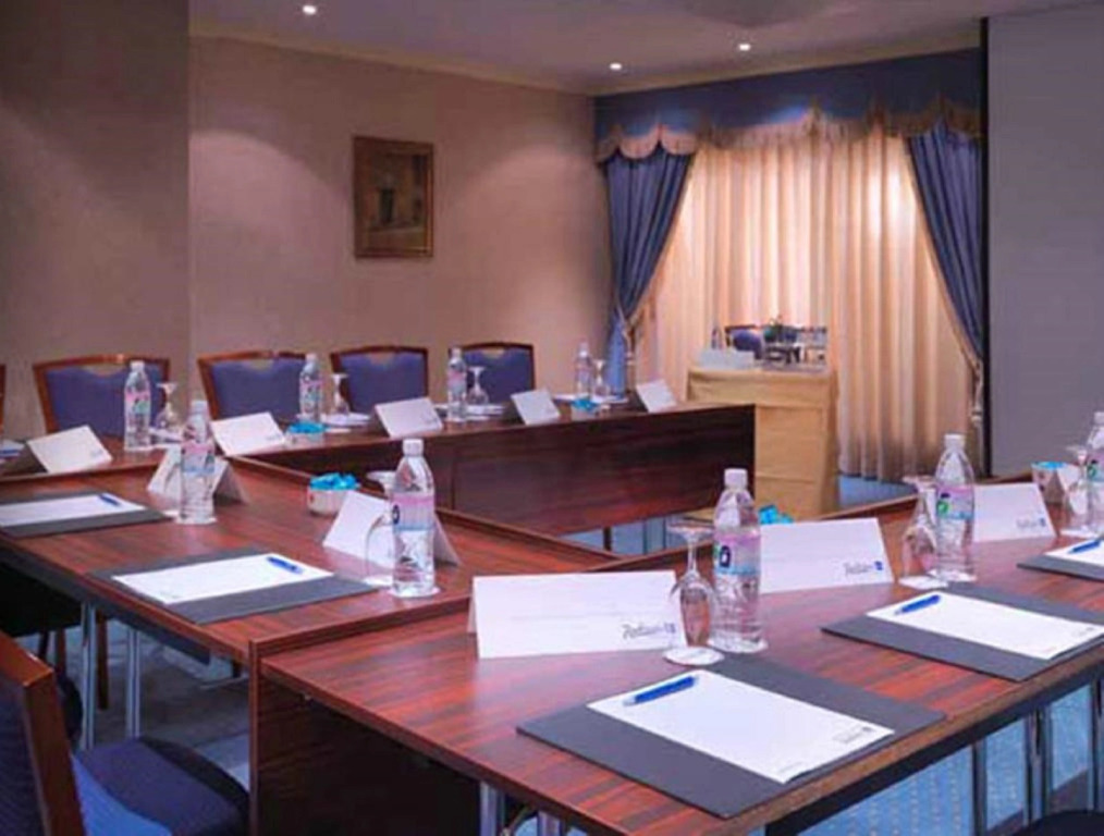 Amjad Royal Suite Hotel
