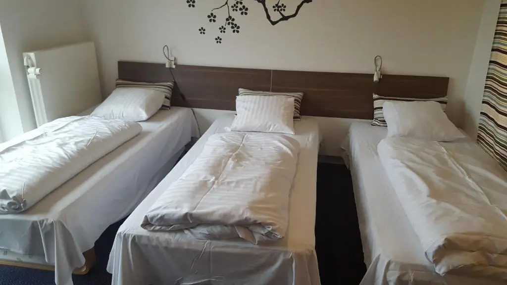 Отель OnlySleep Oksebrovej