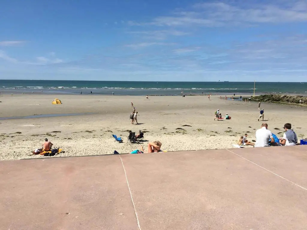 Studio " escale en bord de mer "