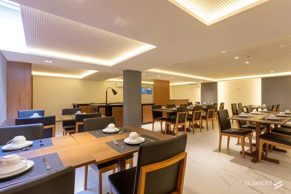 Slaviero Hotel João Pessoa