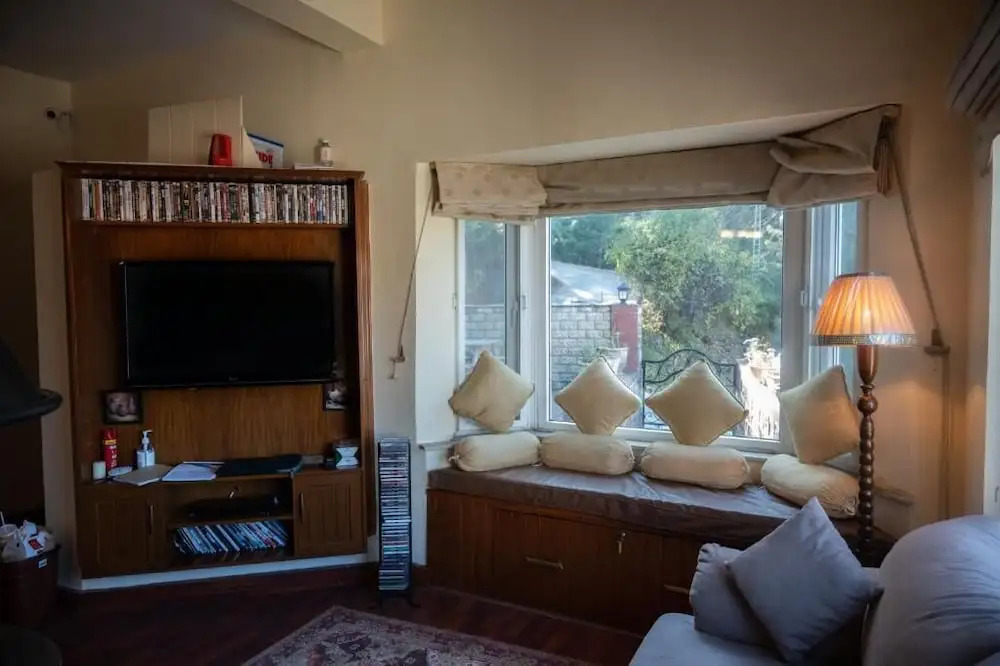 Sarah's Lodge
