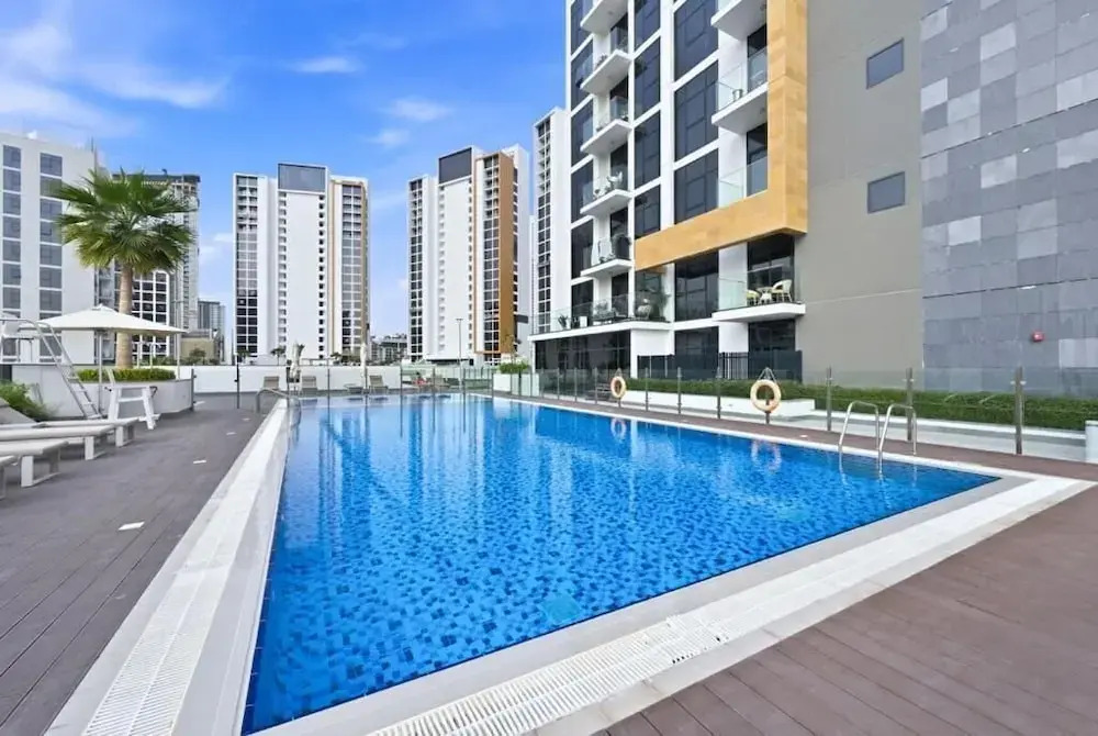 Bloomfields Cozy 1BR Azizi Riveria 47