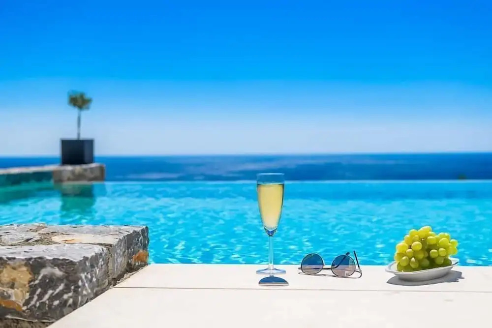 Afantou Beach Villa