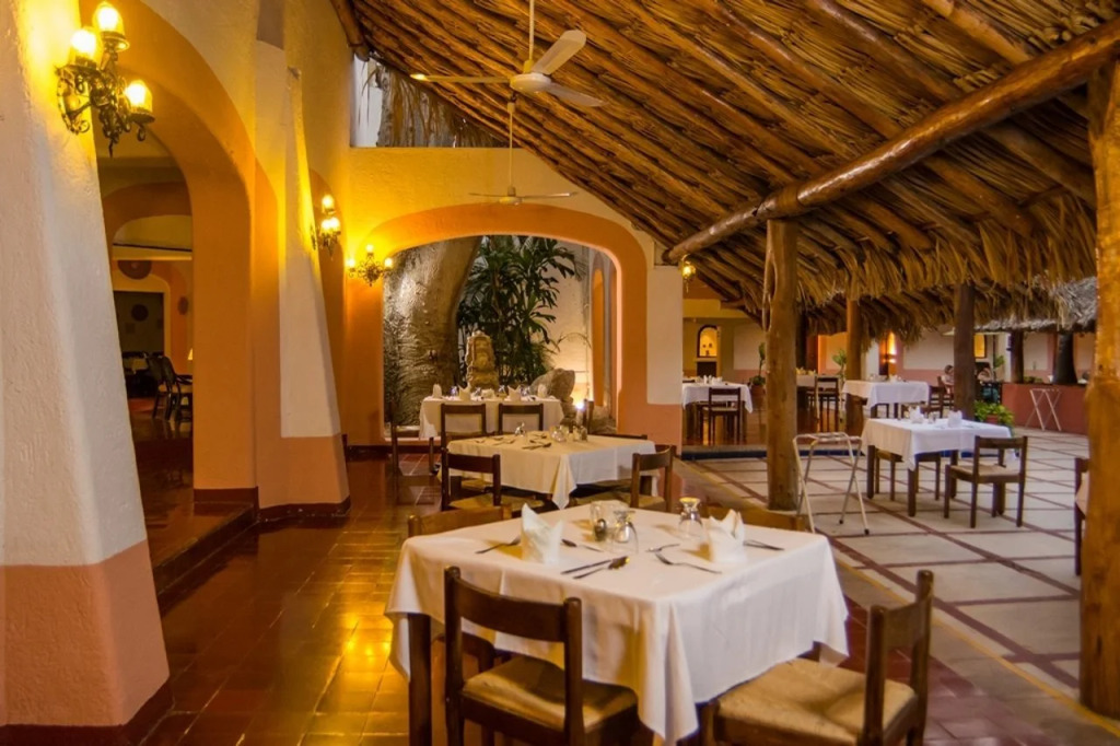 Hotel Chichen Itza