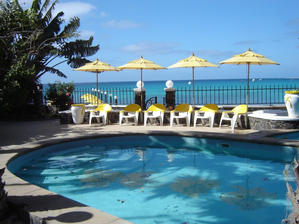 Hotel Odjo dágua