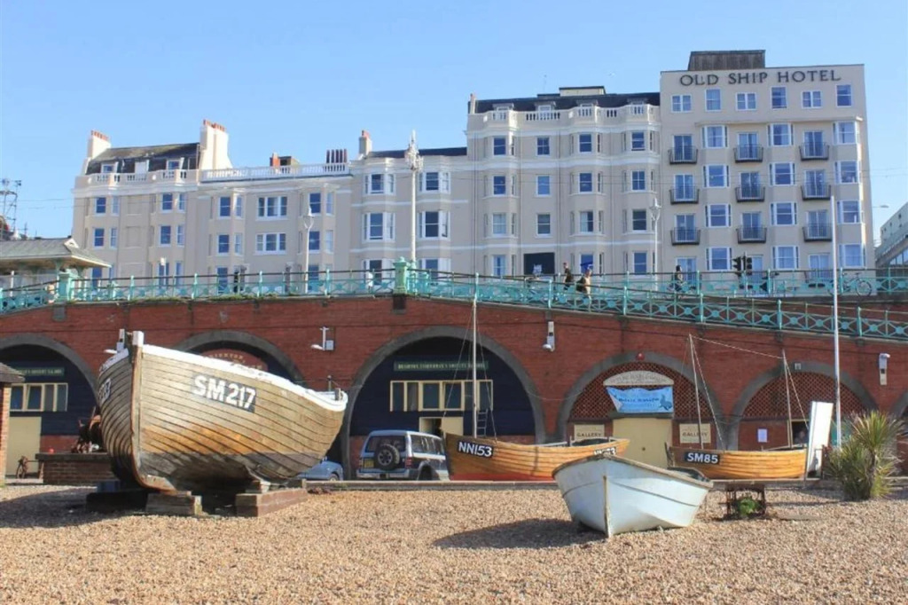 The Old Ship Hotel