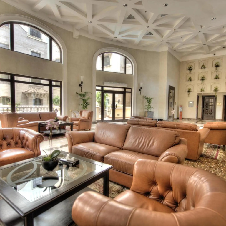 Rawasi Hotel Apartments