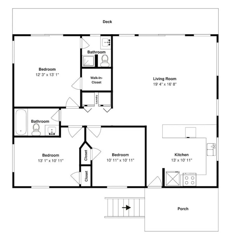 Hicks by Topsail Realty