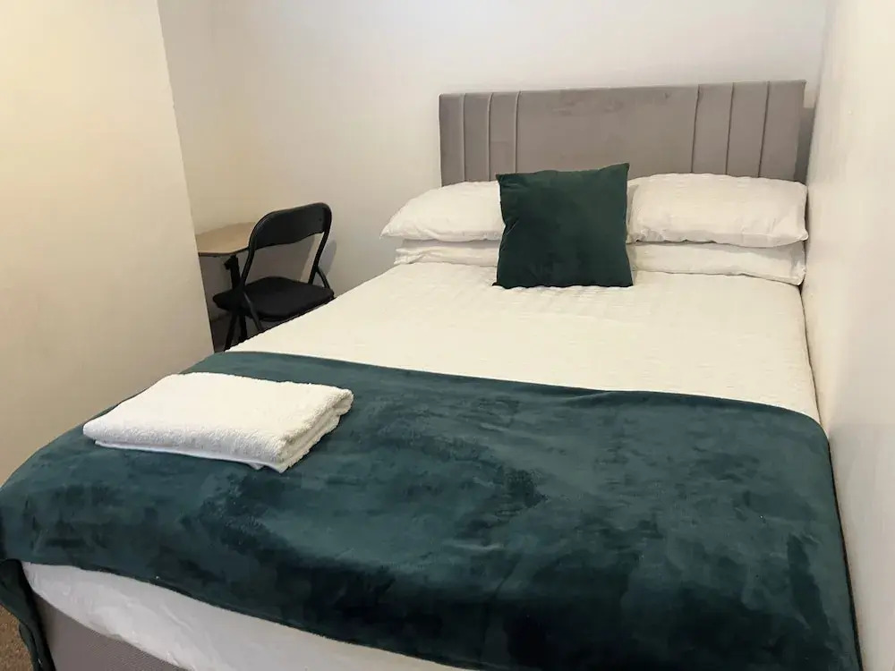 The Coral Guest House 1 Fratton Park Portsmouth