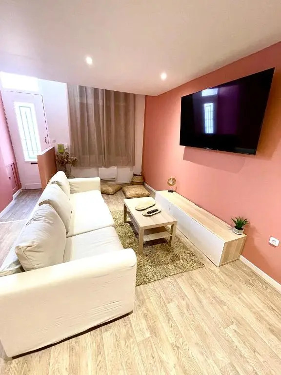 NG SuiteHome Potennerie CosyHouse Balnéo I Netflix