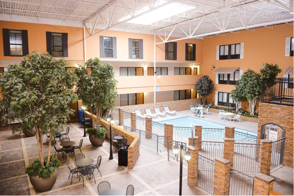 Quality Inn & Suites Ames Conference Center Near ISU Campus