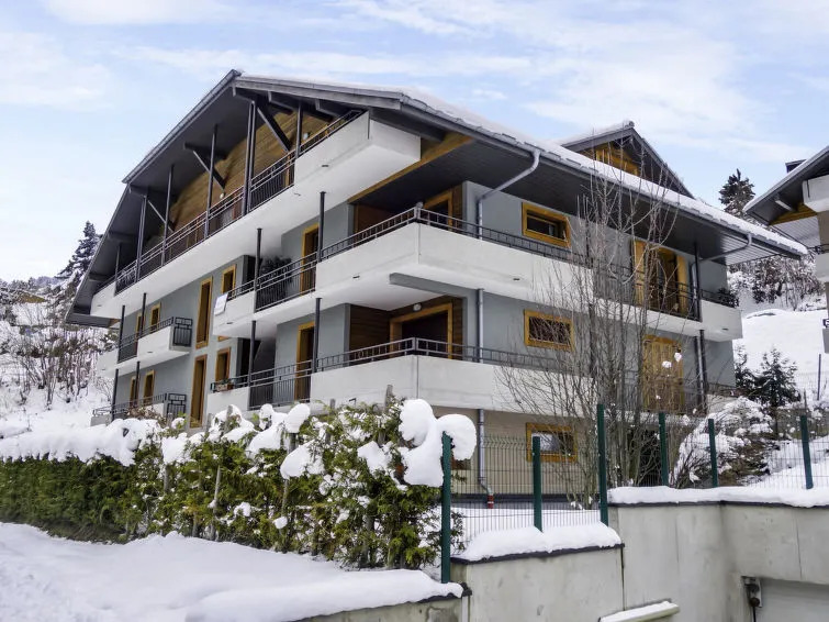 Apartment Clos de la fontaine 2 by Interhome