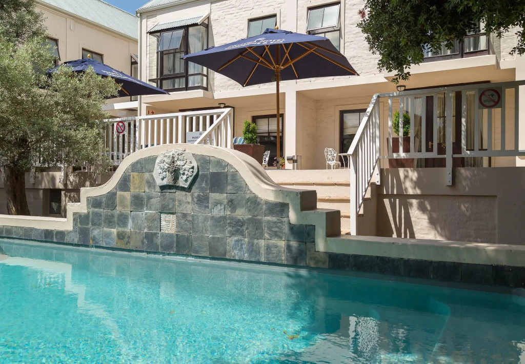 Protea Hotel by Marriott Dorpshuis & Spa Stellenbosch