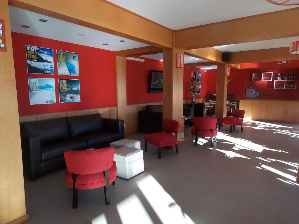 Marcopolo Suites Calafate