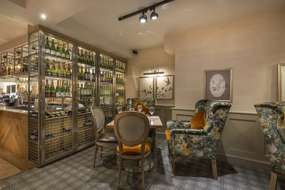 The Three Swans Hotel, Hungerford, Berkshire - The Coaching Inn Group